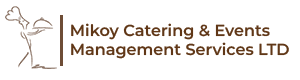 mikoy catering events logo